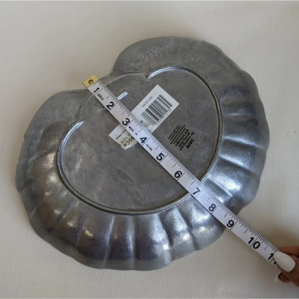 Wilton Armetale® Shell Platter  11.5